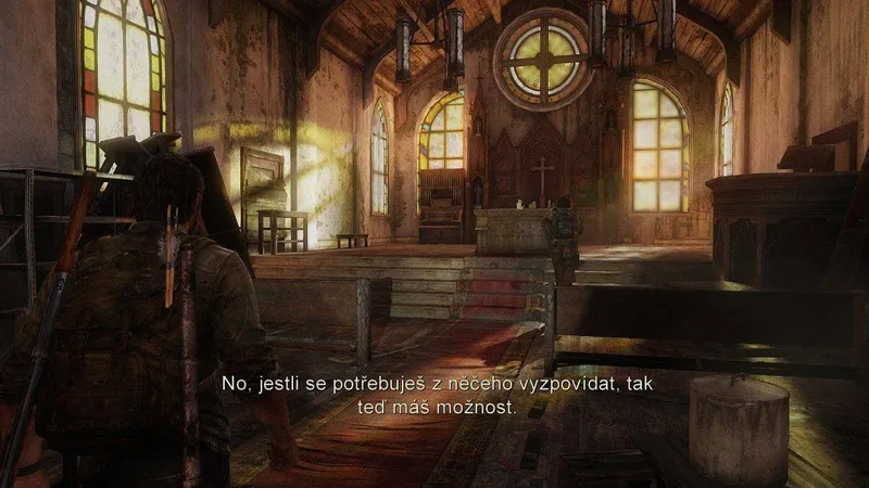 The Last of Us: Remastered