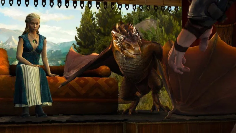 Obrázky na Game of Thrones - Episode 4 Sons of Winter
