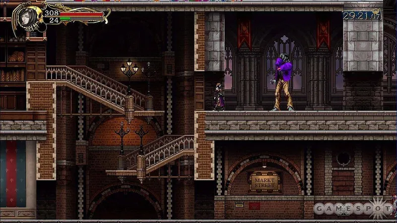 Castlevania: Harmony of Despair má datum