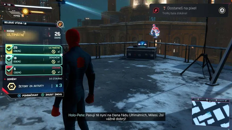 Marvel’s Spider-Man: Miles Morales