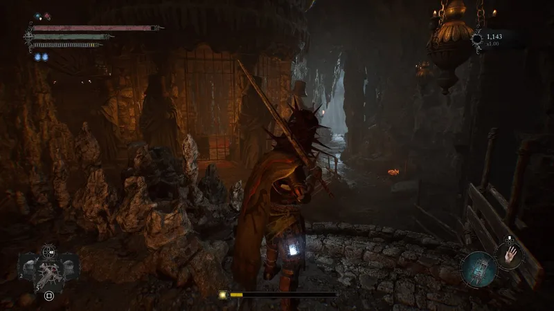 Pokračování Lords of the Fallen má zaujmout lepším zpracováním i západněji pojatým vyprávěním příběhu