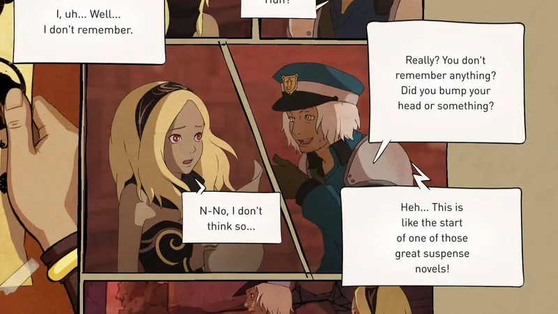 Gravity Rush: Remastered
