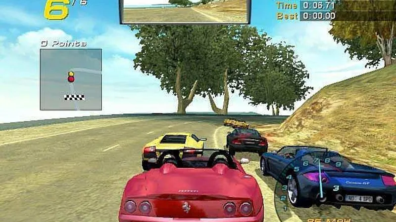 Need For Speed Hot Pursuit 2