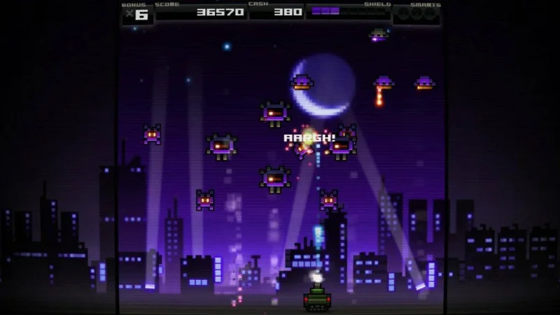 Titan Attack