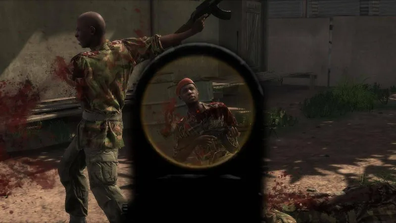 Soldier of Fortune 3 Pay Back