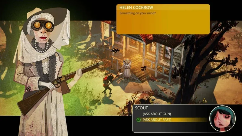 The Flame in the Flood se daří na konzoli Nintendo Switch