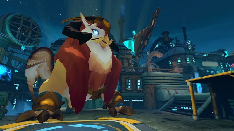 MOBA hra Gigantic se vrací ve své vylepšené edici pro současné platformy