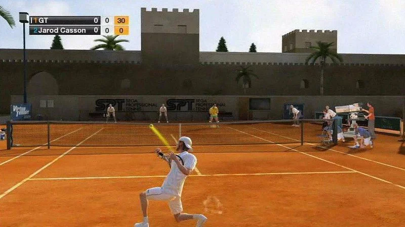Virtua Tennis 2009