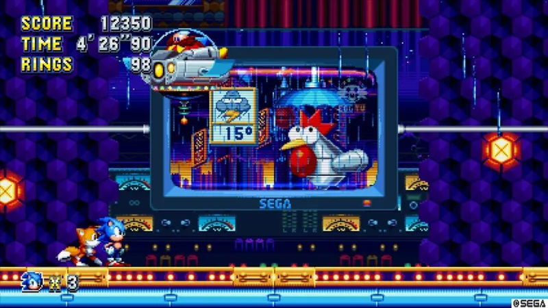 Sonic Mania
