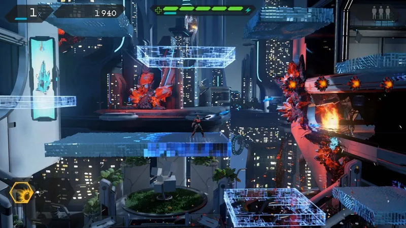 Matterfall vyjde v Evropě i na disku