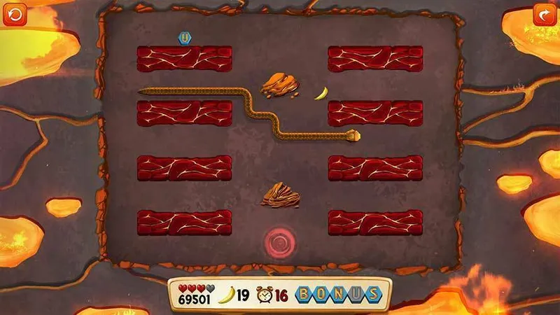 Classic Snake Adventures