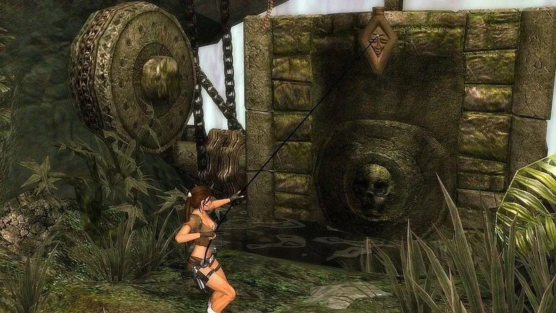 The Tomb Raider Trilogy