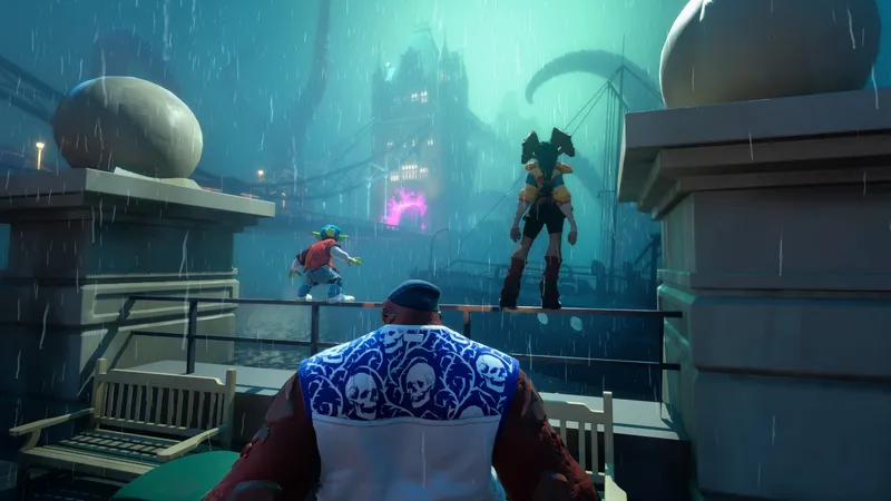 Oznámena kooperativní akce Cast Outs od bývalých vývojářů SCE London Studio