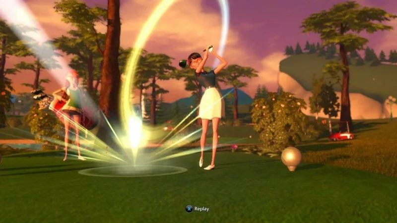 Powerstar Golf je dostupný i jako free-to-play