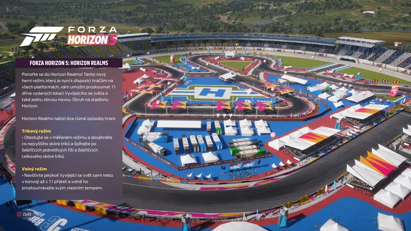 Forza Horizon 5 (PS5)