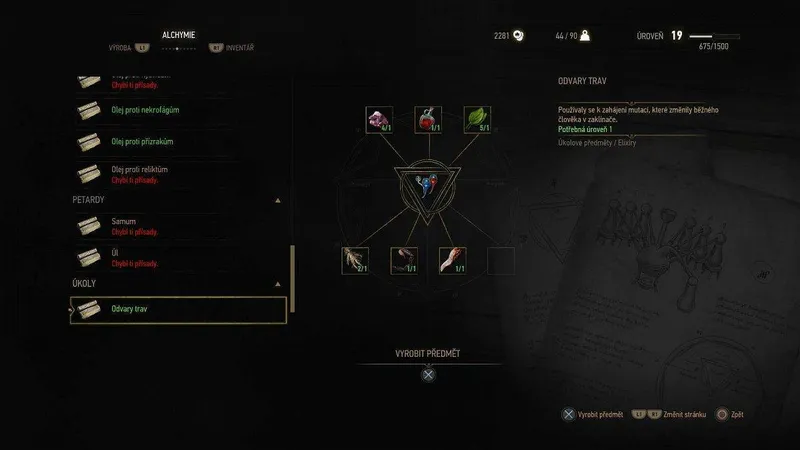 Zaklínač 3: Divoký hon