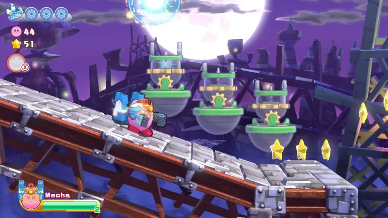 7 minut dlouhé video o hře Kirby’s Return to Dream Land Deluxe