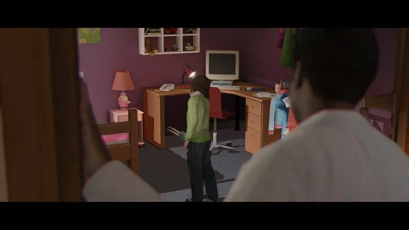 Beyond: Two Souls - Director's Cut