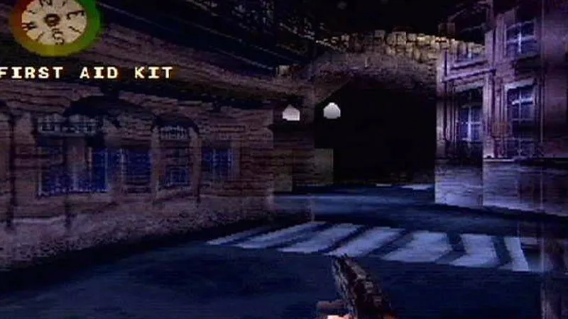 Medal Of Honor Underground