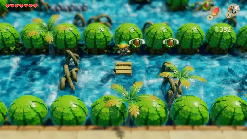 The Legend of Zelda: Link’s Awakening (Switch)