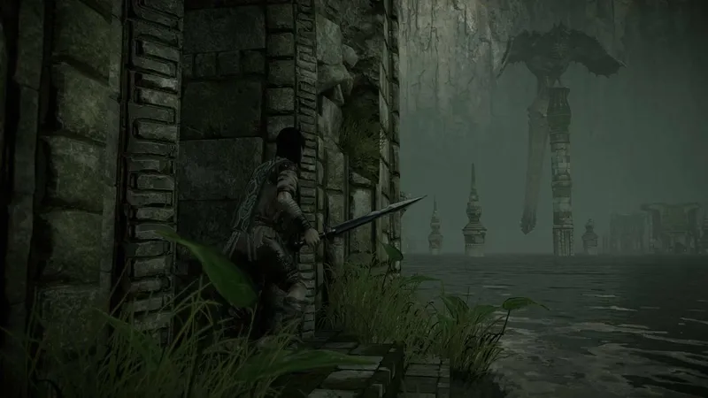 Režisér Andrés Muschietti má stále zájem natočit film Shadow of the Colossus