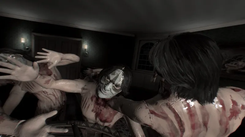 The Dark Pictures: Switchback