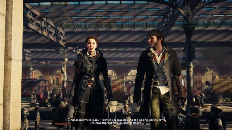 Assassin's Creed: Syndicate