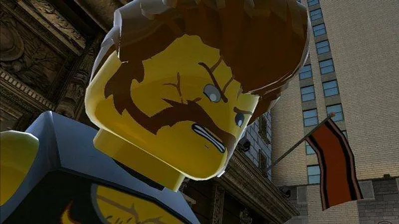 LEGO City Undercover: The Chase Begins má datum vydání