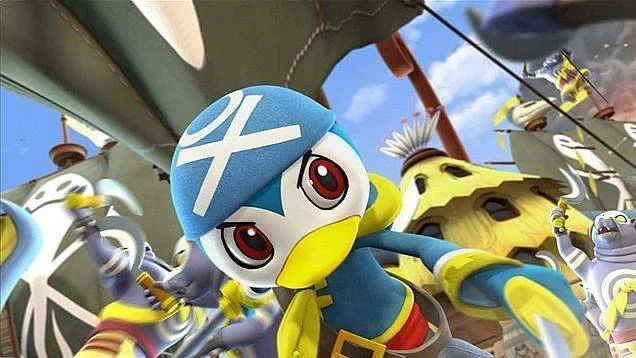 Kaio: King of Pirates se brzy ukáže hratelně