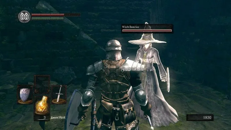 Dark Souls 1 Remastered (Switch)