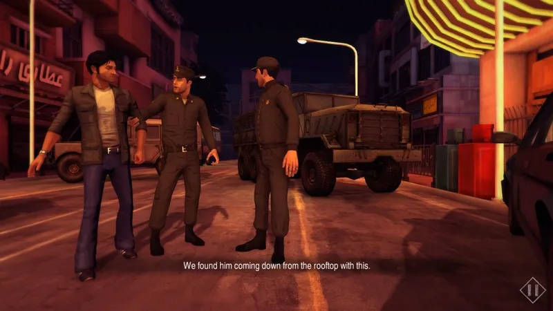 Oznámena adventura 1979 Revolution: Black Friday pro PS4 a Xbox One