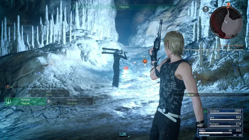 Sony oznámila bundle konozole PlayStation 4 Slim s hrou Final Fantasy XV