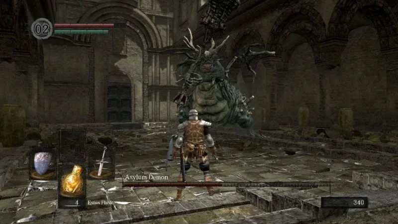 Nový trailer na Switch verzi Dark Souls Remastered