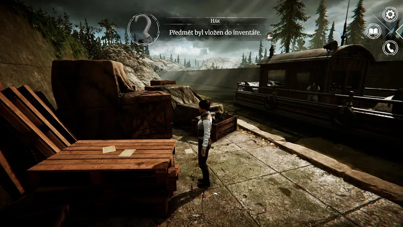 Syberia - Remastered