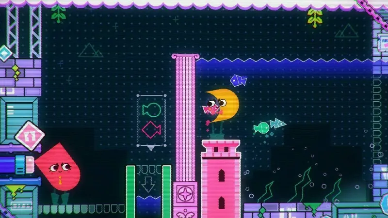 Snipperclips: Cut it Out, Together!