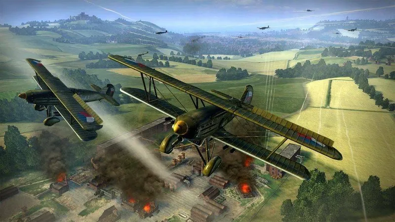 Arkáda Dogfight 1942 přiletí na XBLA začátkem září, na PSN později