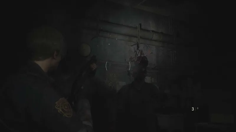 Resident Evil 2 (remake)