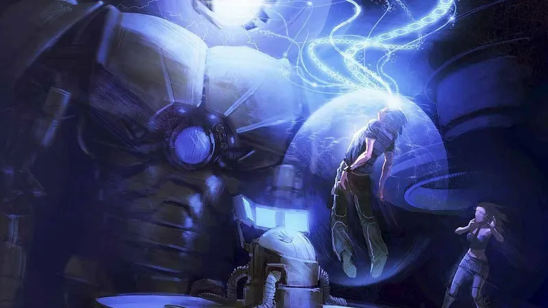 Playstation 3 hra Titan na artech