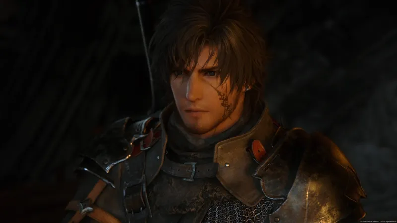 Nový trailer na očekávanou hru Final Fantasy XVI