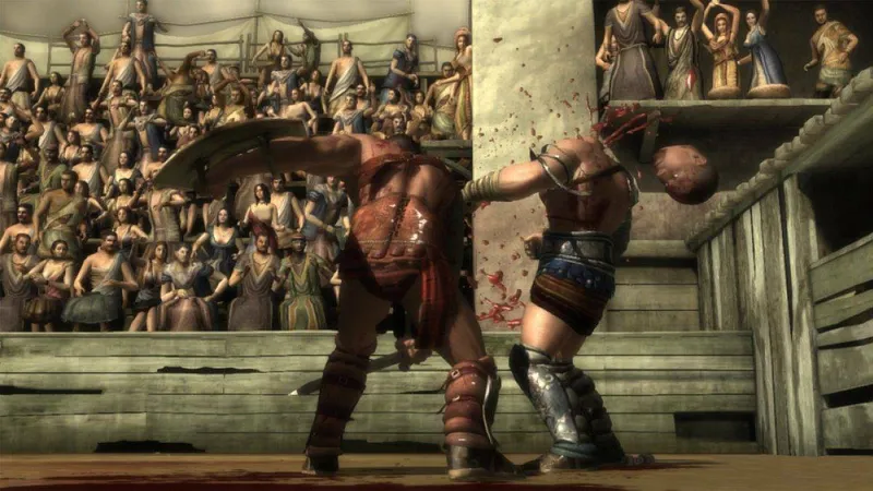 Spartacus Legends