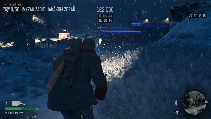 Zrušená live service hra od Bend Studio neudělala za tři roky velký pokrok, zrušení se dalo očekávat