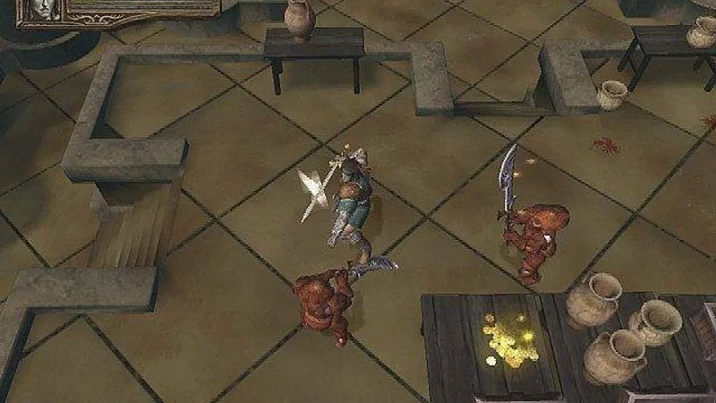 Baldurs Gate: Dark Alliance 2