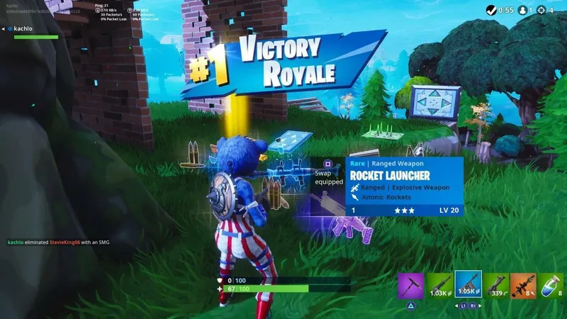 Fortnite představuje mazlíčky, kteří budou hráče doprovázet napříč hrou