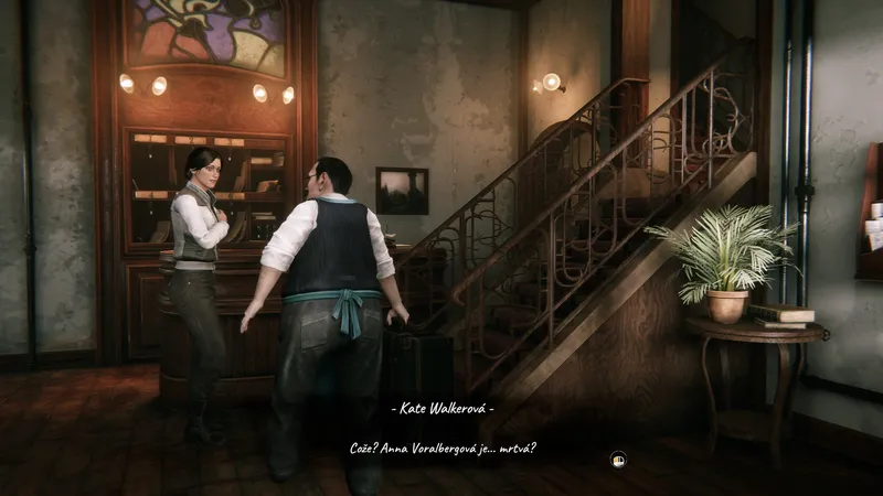 Syberia - Remastered