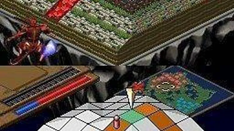 Populous ožívá na Dsku