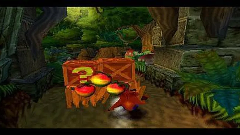 Crash Bandicoot 2: Cortex Strikes Back