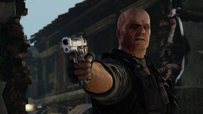 Uncharted 2: Among Thieves