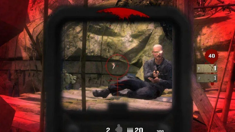 Soldier of Fortune 3 Pay Back