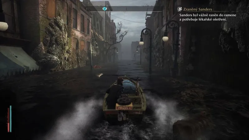 The Sinking City