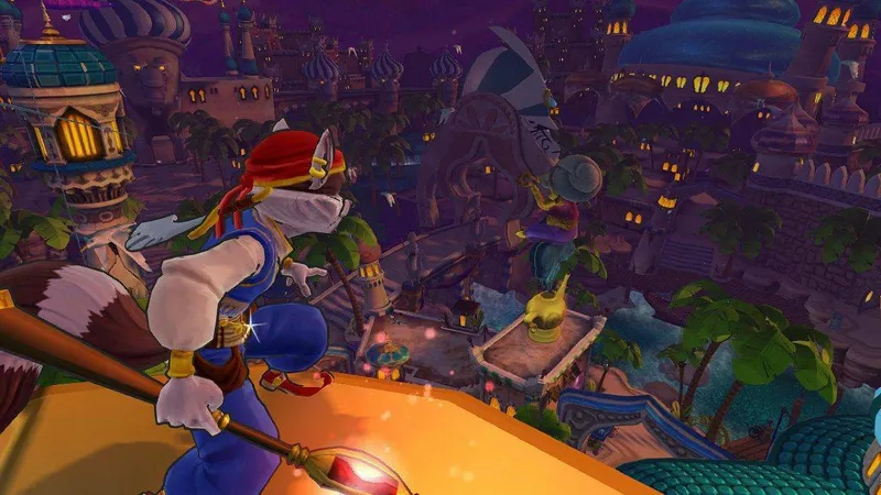 Sly Cooper: Thieves In Time vyjde příští rok v březnu